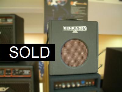 Behringer BX 108